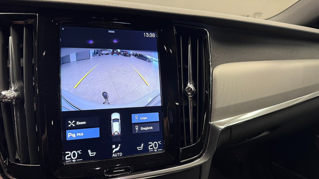 Volvo V90 2018 - miniatyr 11