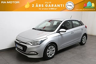 Halvkombi Hyundai i20 1 av 20