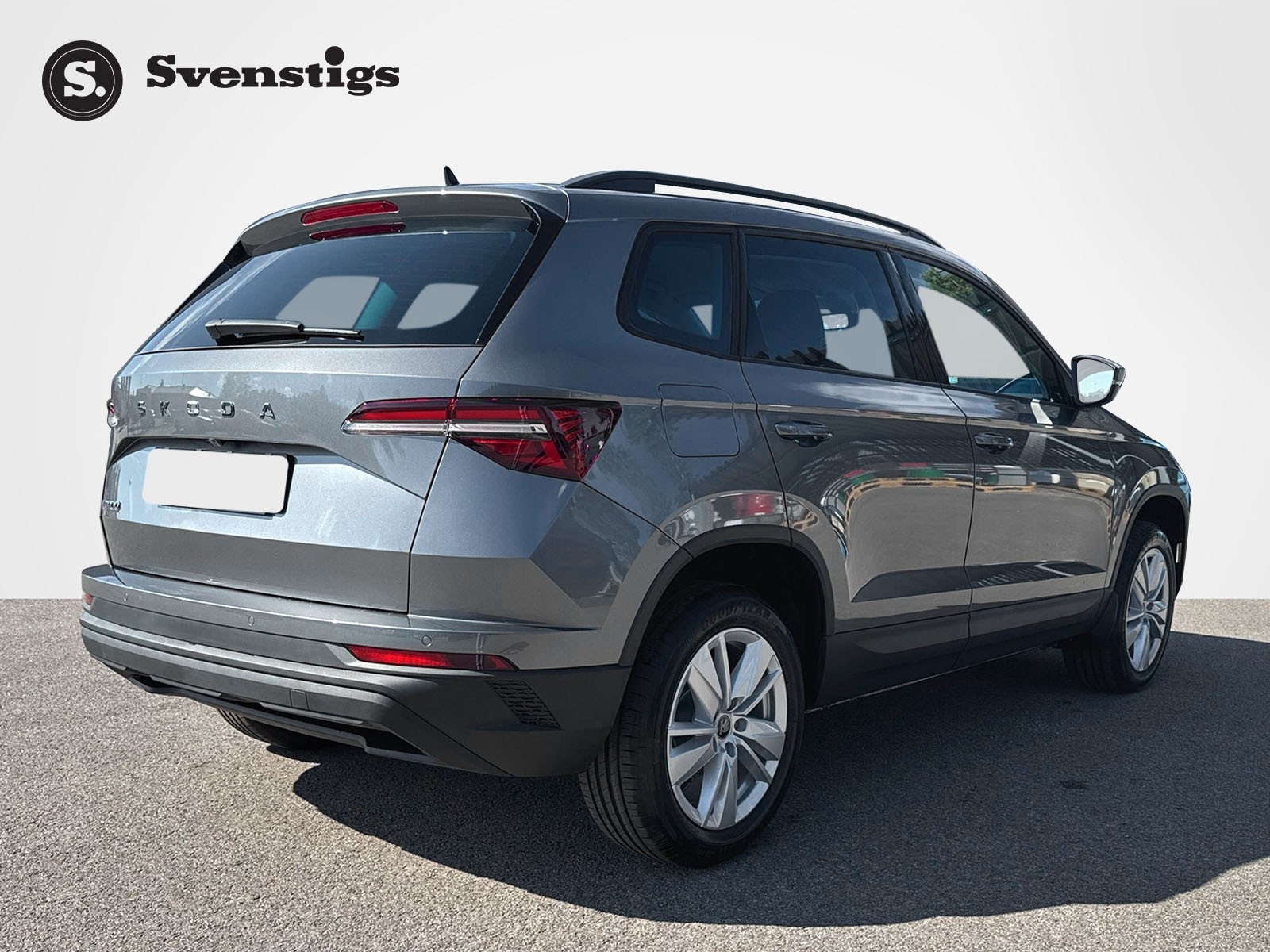 Skoda Karoq Selection 1,5 TSI 150hk DSG 2026, bild 5/41
