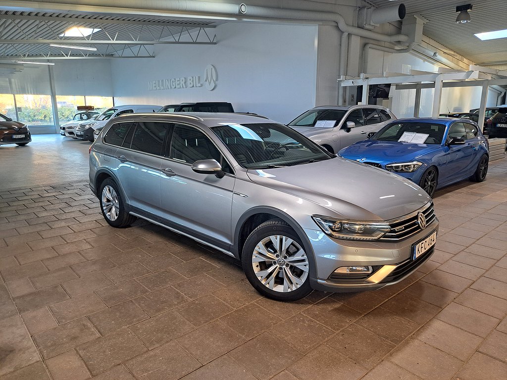 Volkswagen Passat Alltrack 2,0TDI 190 4M DSG Exec. SE.SPEC