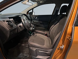 Renault Captur 0.9 TCe Dragkrok Backkamera Mvärm Psens GPS SoV – bild 7