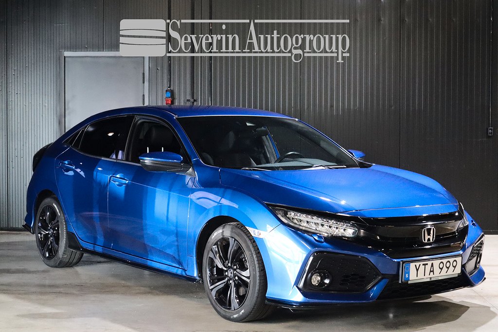 Honda Civic 1.5 i-VTEC Turbo (182hk) Sport