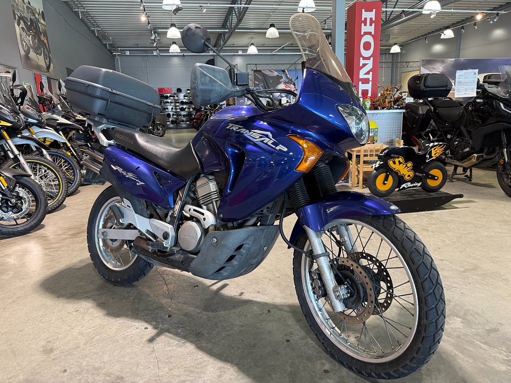 Honda XL650V Transalp 