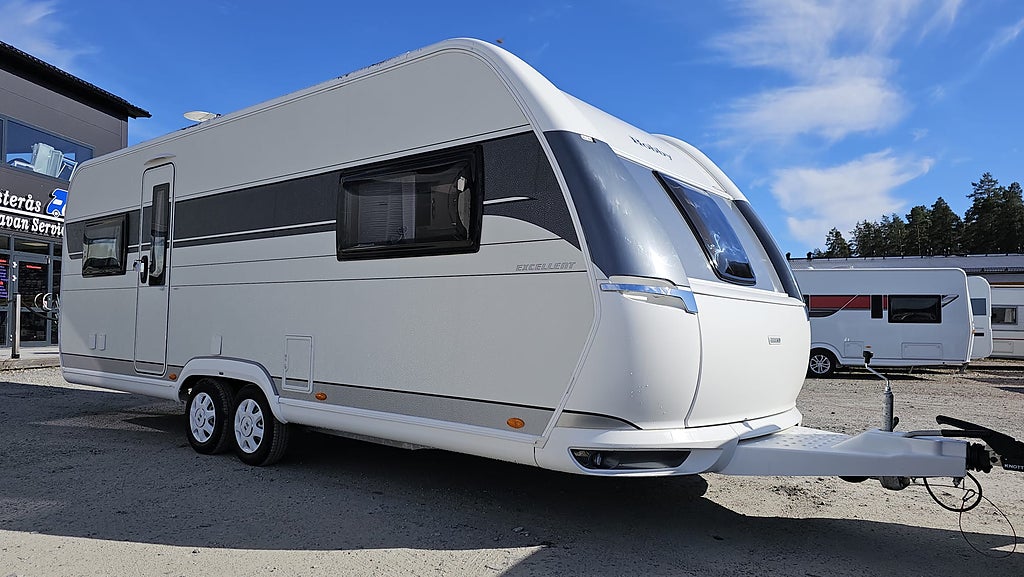 Hobby 620 CL EXCELLENT Långbädd / AC /ALDE