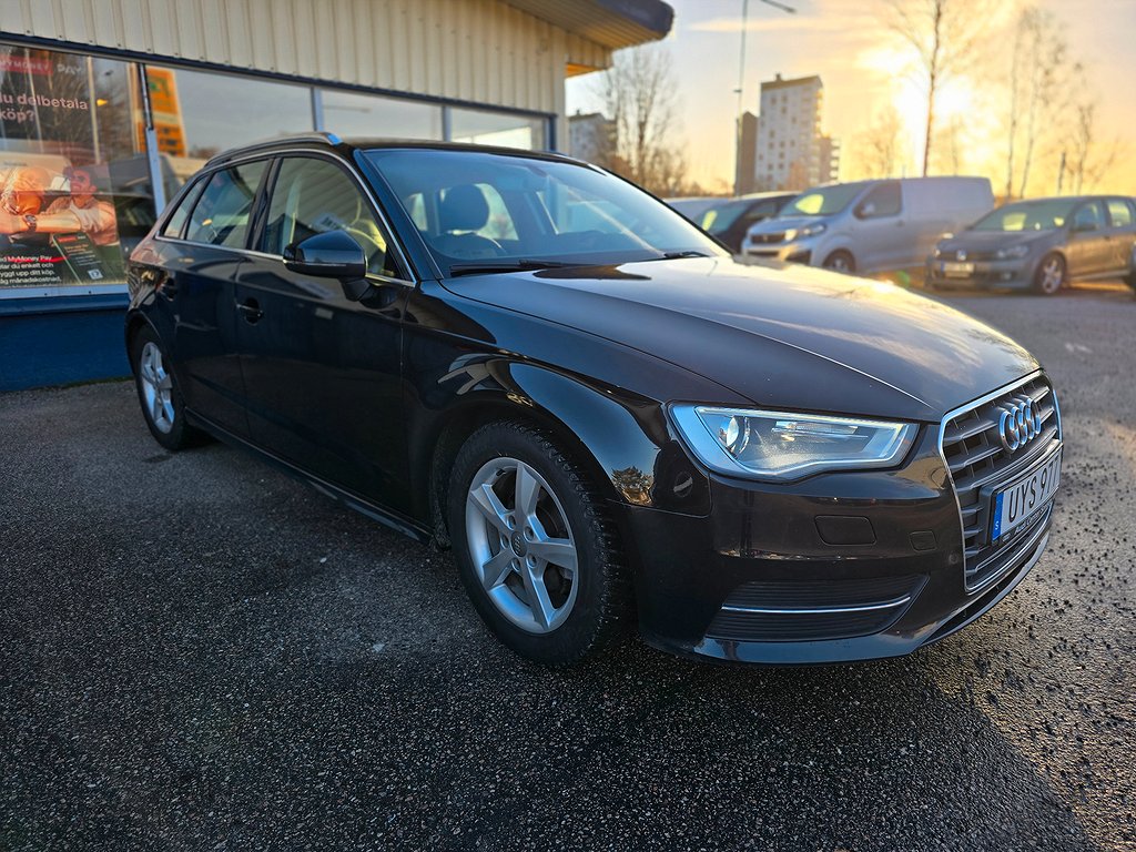 Audi A3 Sportback 1.6 TDI ultra Attraction Euro 6