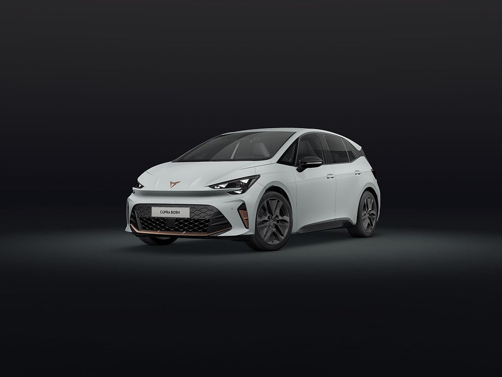 Cupra Born 58kWh 190hk| FACELIFT, Adaptiv Farthållare