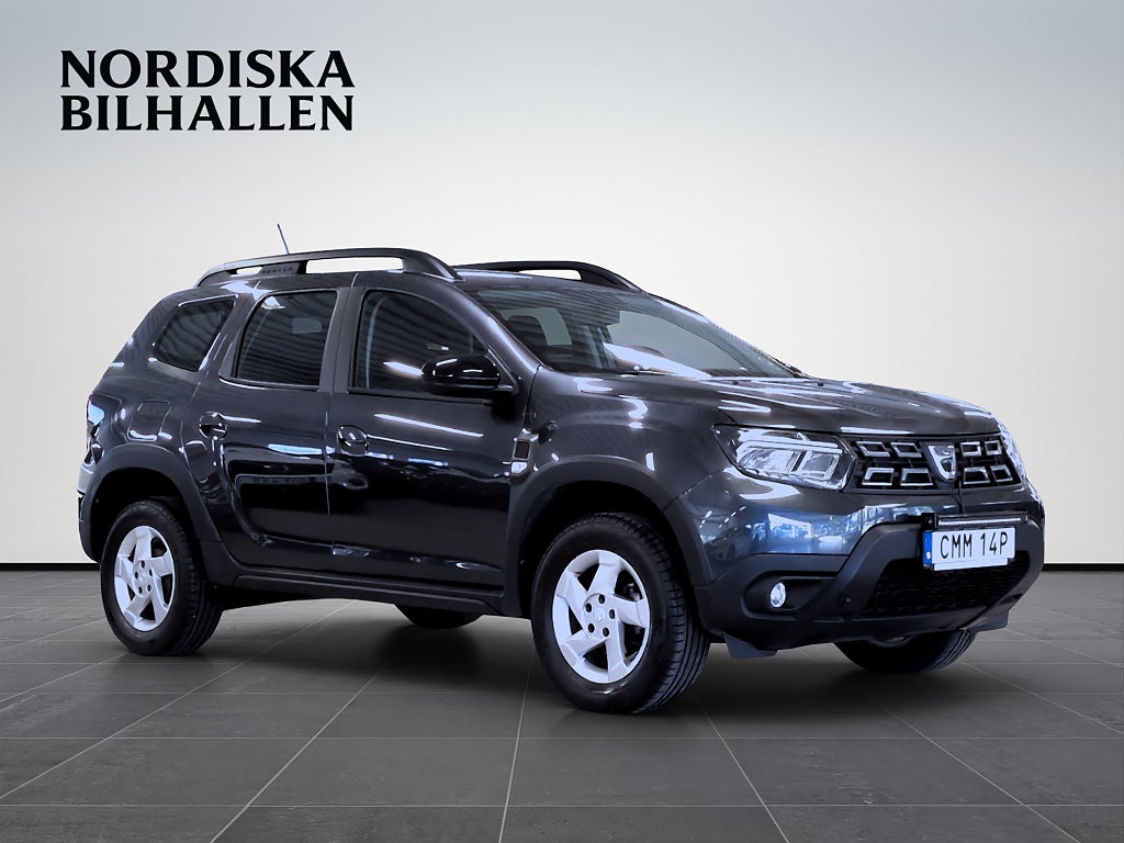 Dacia Duster 1.5 Blue dCi Nyservad Kamera GPS Bluetooth 