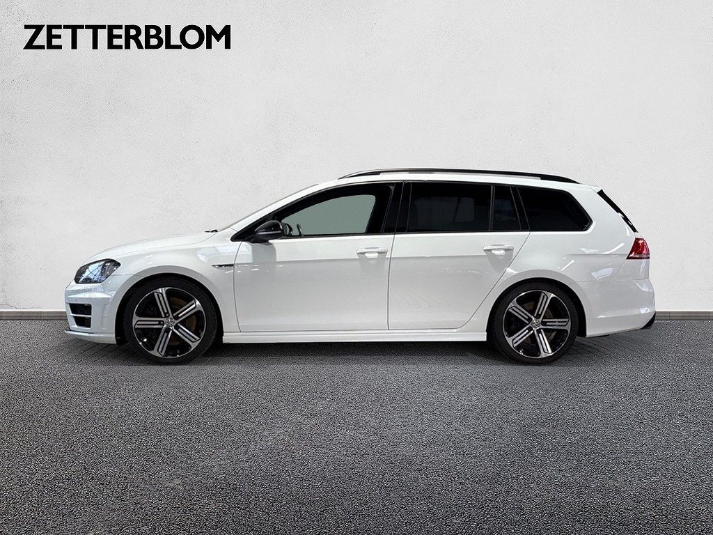 Kombi Volkswagen Golf 2 av 27