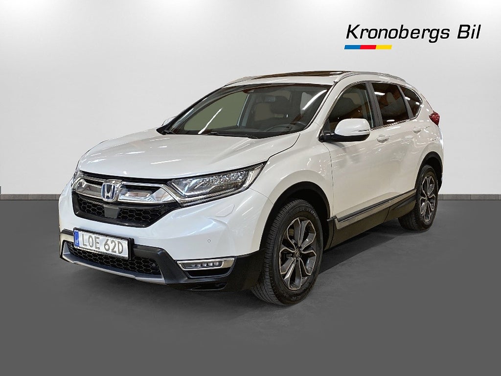 Honda CR-V Hybrid AWD E-CVT Executive 