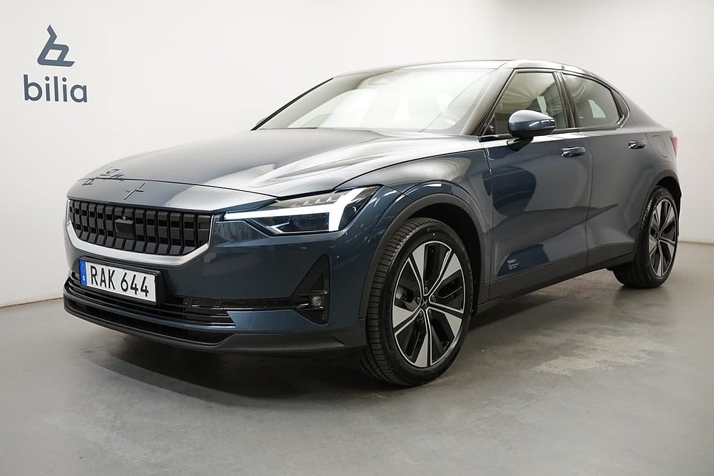 Polestar 2 Long Range Single Motor Navigation