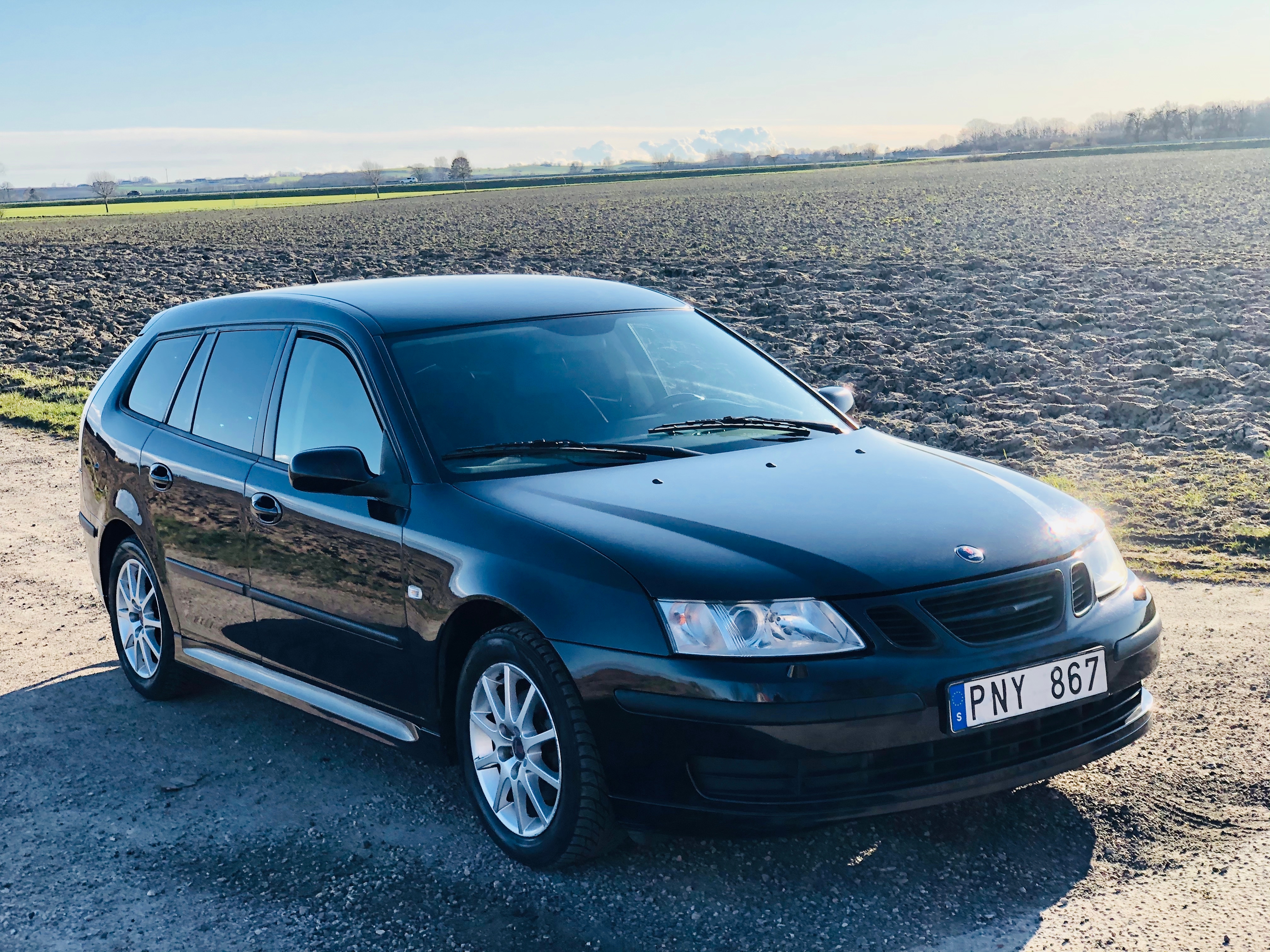 Saab 9-3 1,8T SportCombi 2007, bild 2/40