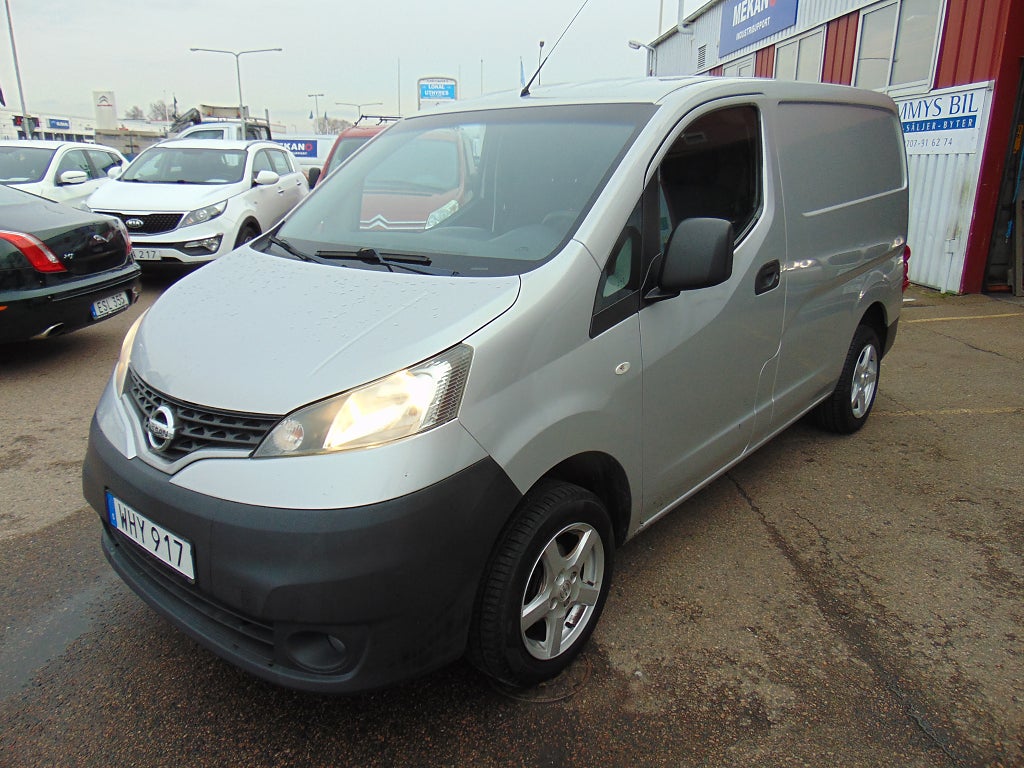 Nissan NV200 Van 1.5 dCi Euro 5