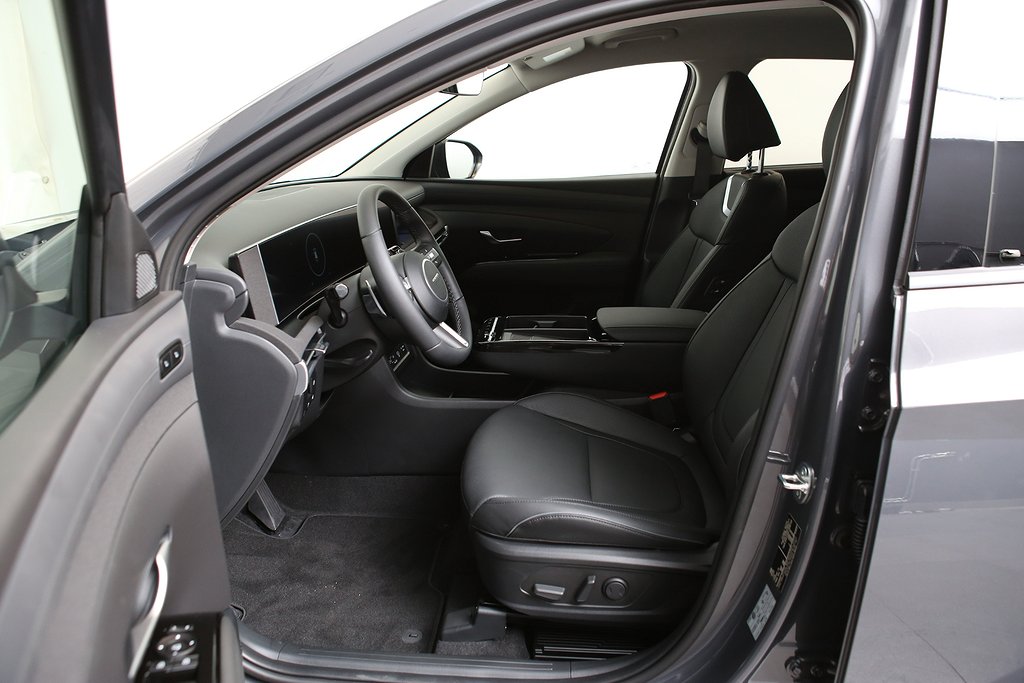 Hyundai Tucson Plug-In 4WD Advanced - Privatleasing 2025