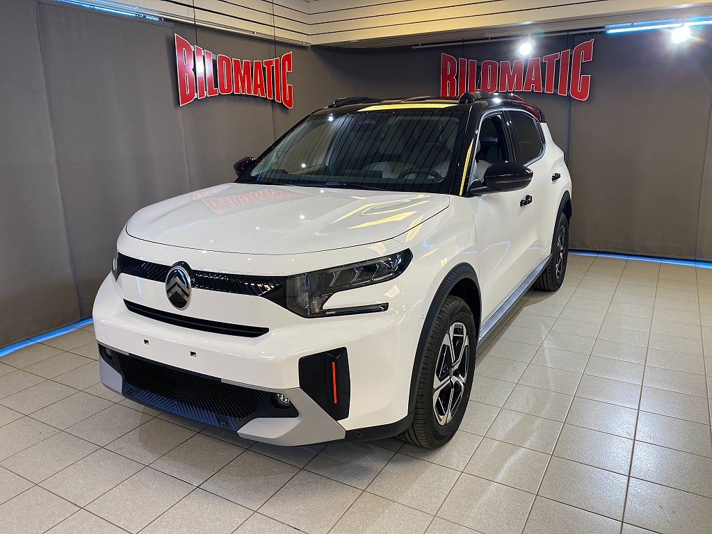 Citroën E-C3 Aircross MAX 44kWh PRIVATLEASINGKAMPANJ 2999:-/mån OMG LEV