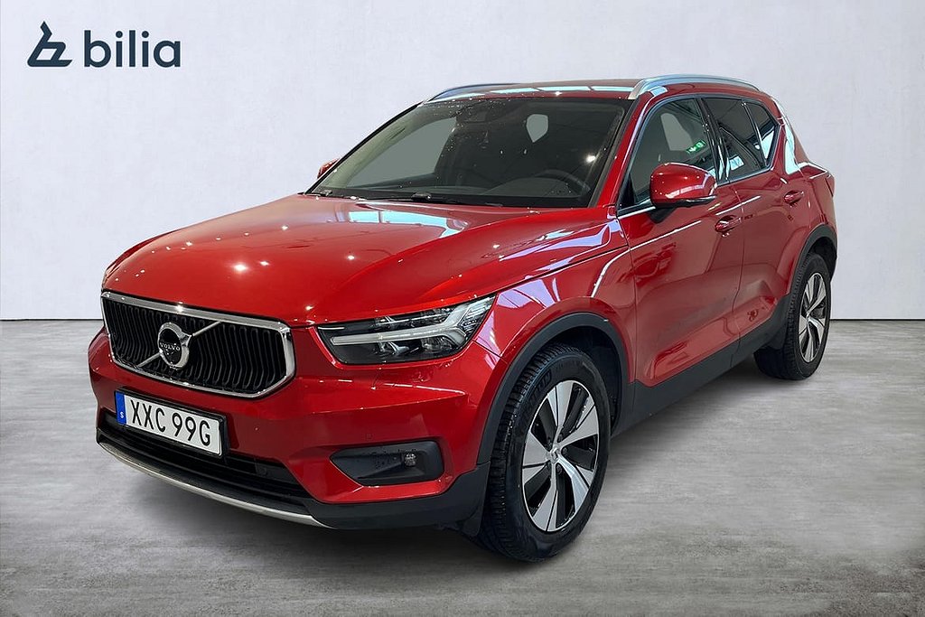 Volvo XC40 B4 FWD Bensin Momentum Advanced SE