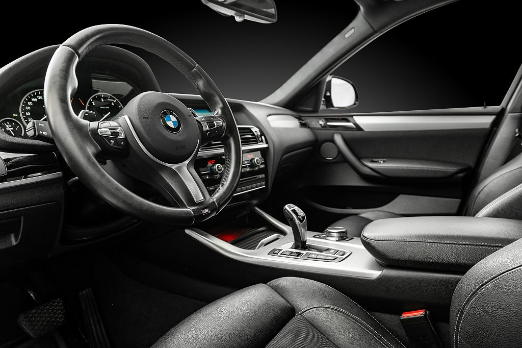 BMW X4 2017 - miniatyr 15