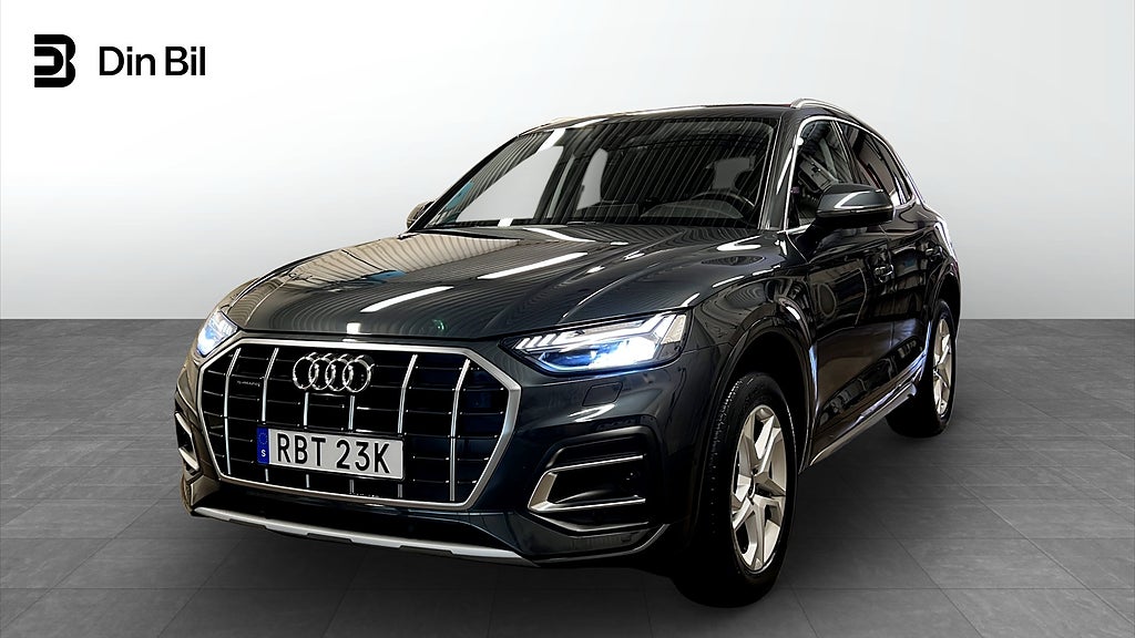 Audi Q5 40 TDI q S-tr Proline Advanced / Alpin / Evolution