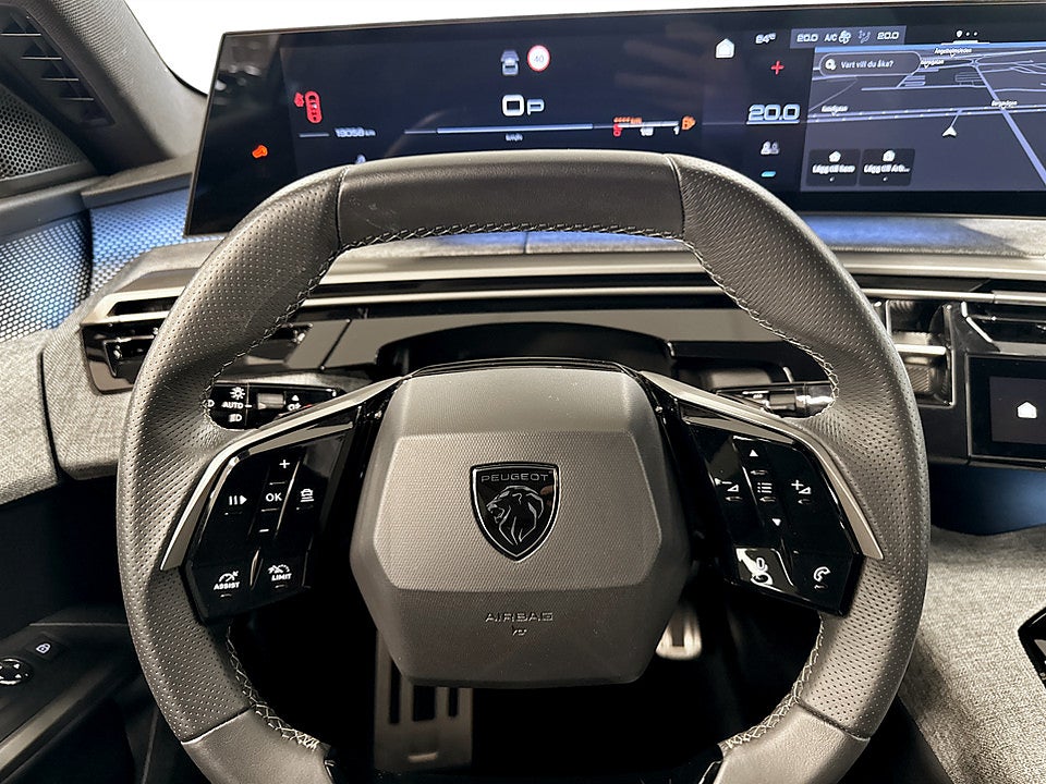 Bild på Peugeot 3008 GT Hybrid 145hk Aut CARPLAY KEYLESS