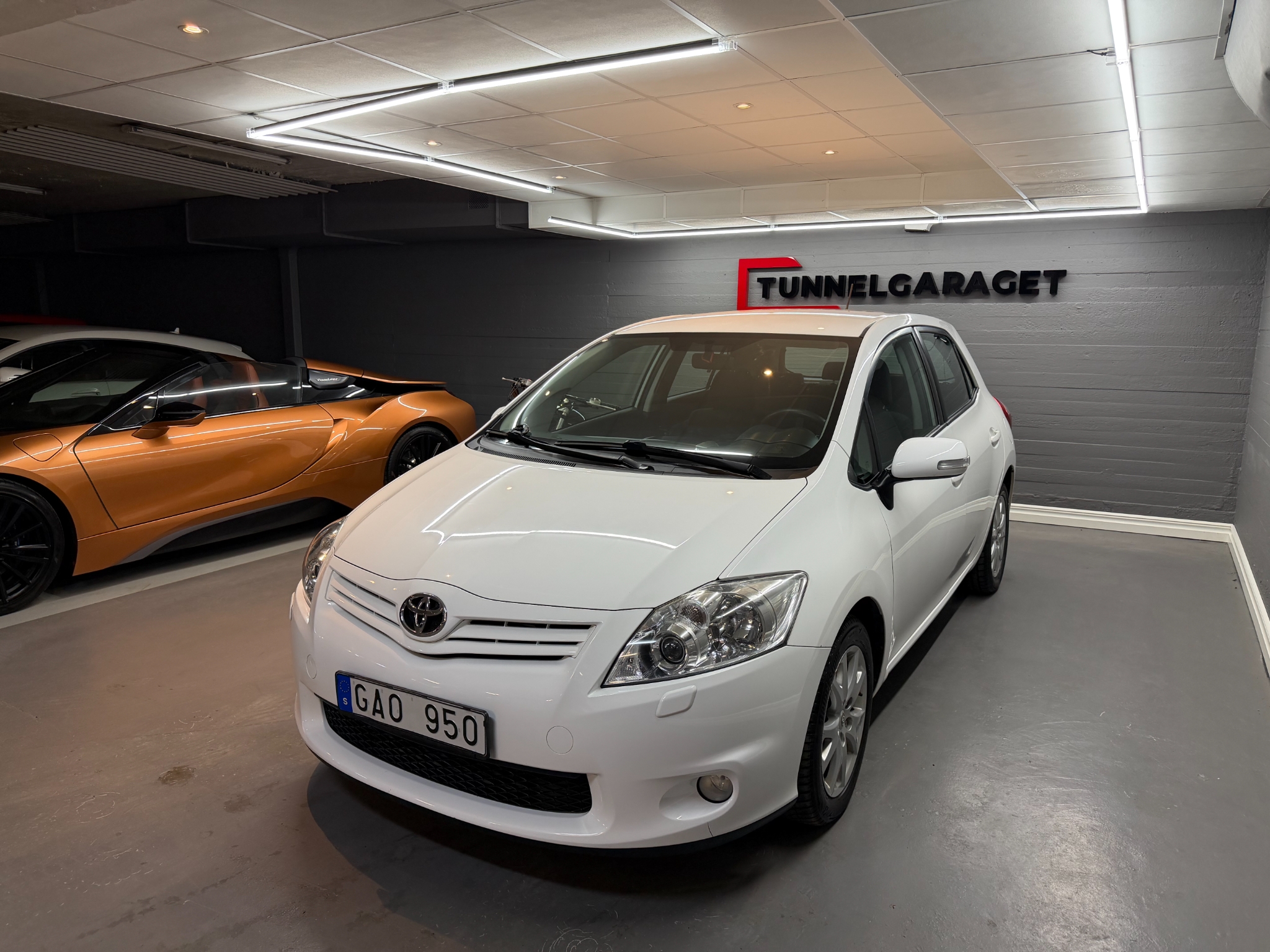 Toyota Auris 2013, bild 4/55