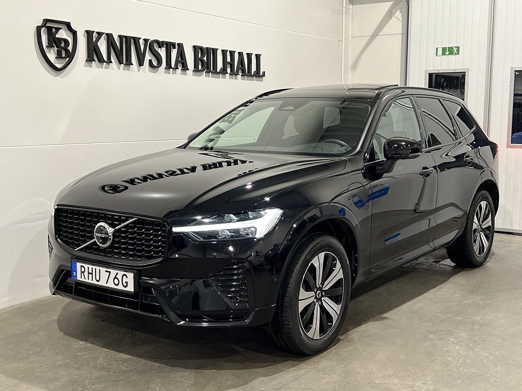Volvo XC60 Recharge T6 AWD Plus Dark Moms SE SPEC 350hk