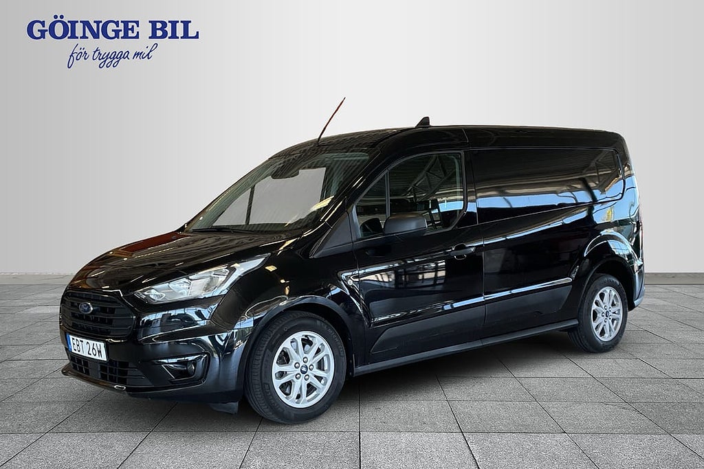 Ford Transit Connect 1.0 100hk Trend L2 210 Automat/ Kame...