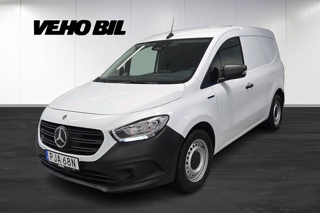 Mercedes-Benz Citan eCitan L1