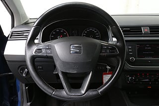 Halvkombi Seat Ibiza 21 av 25