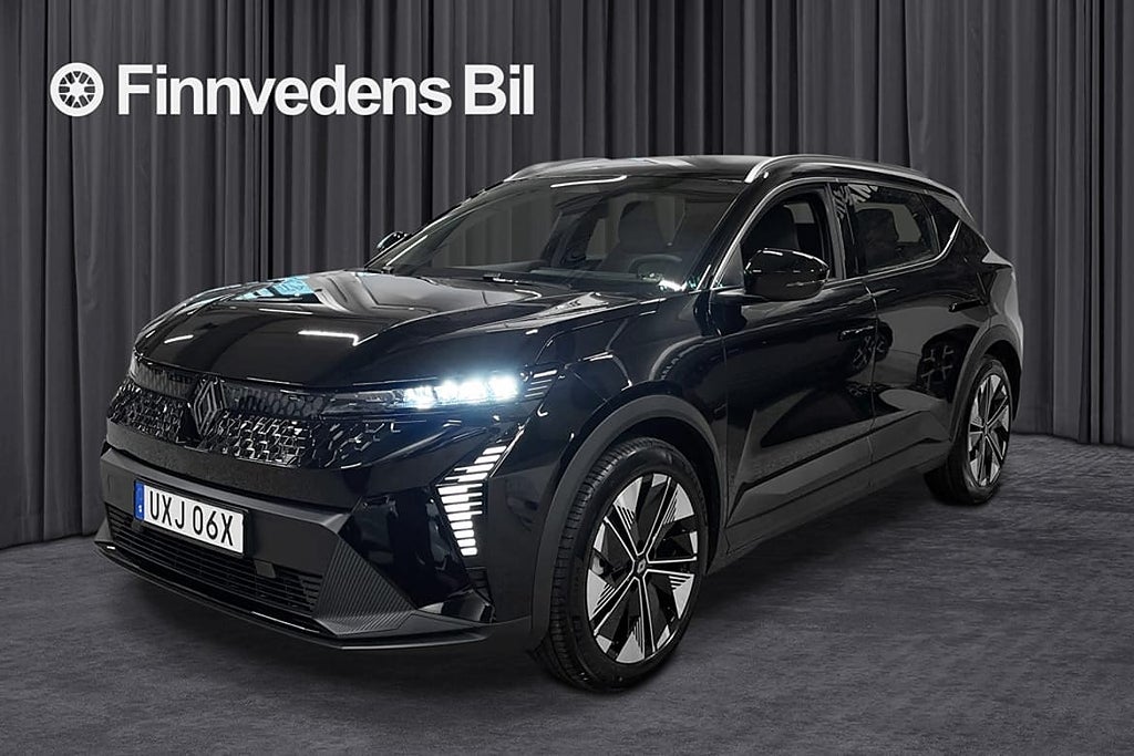 Renault Grand Scénic E-Tech evolution+ 60 kWh *Backkamera/Google/SE SP...