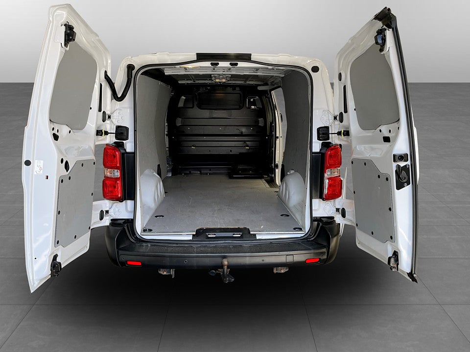 Bild på Opel Vivaro Business 2.0 BHDi 145hk Aut L3 DRAG B-KAMERA WEBASTO
