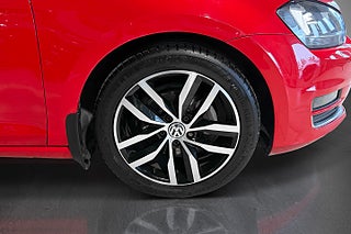 Halvkombi Volkswagen Golf 4 av 22