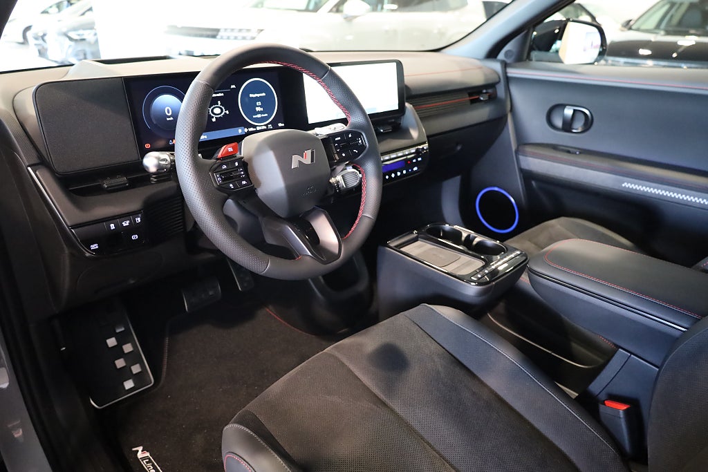 Hyundai IONIQ 5 84 kWh N-Line AWD /Panorama / Tech paket *Superkampanj 2026