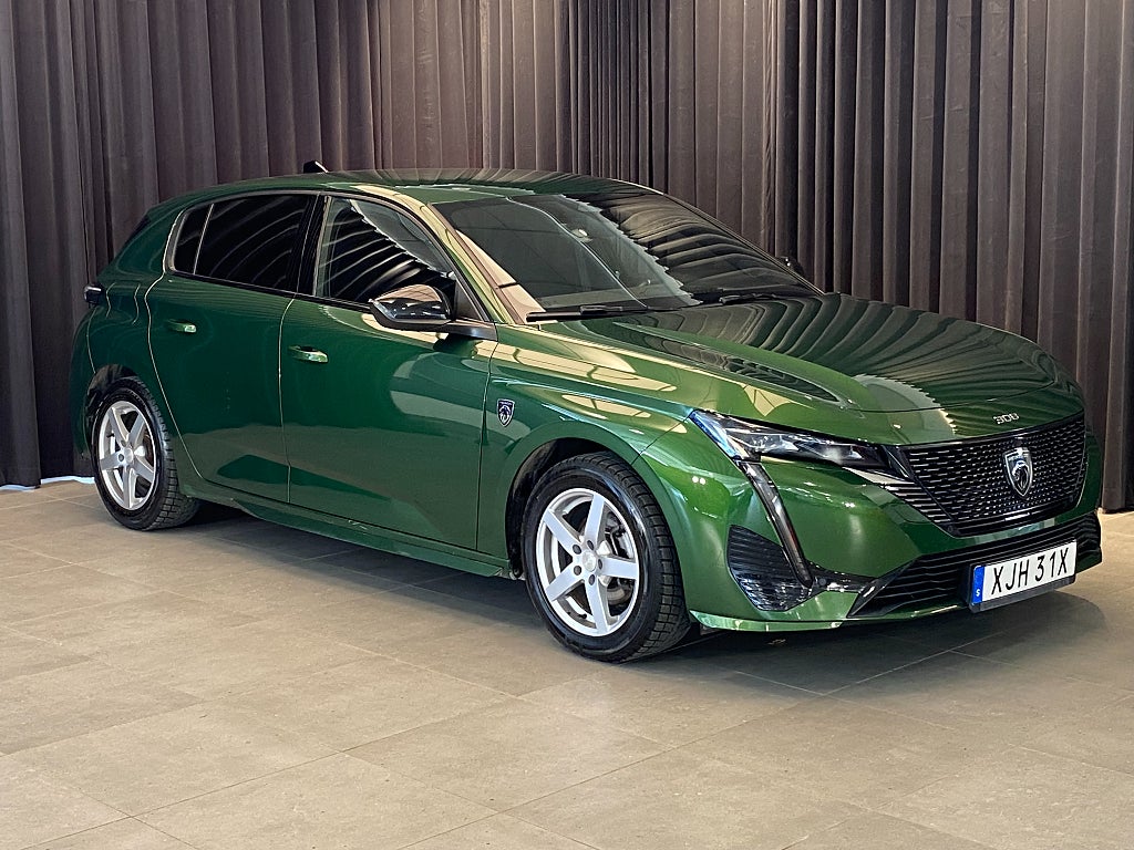 Peugeot 308 5D GT PT 130 AUT