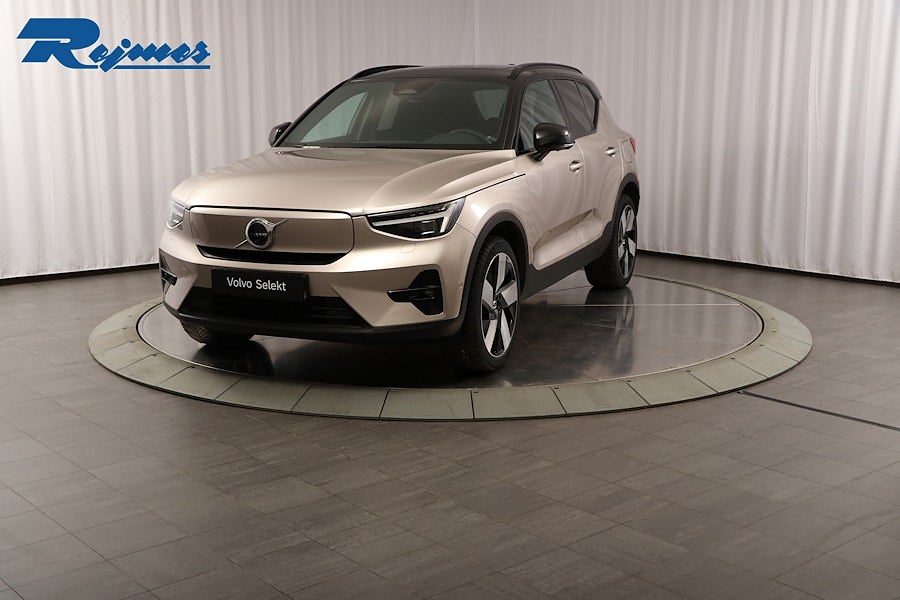 Volvo XC40 Recharge Ultimate/Dragkrok