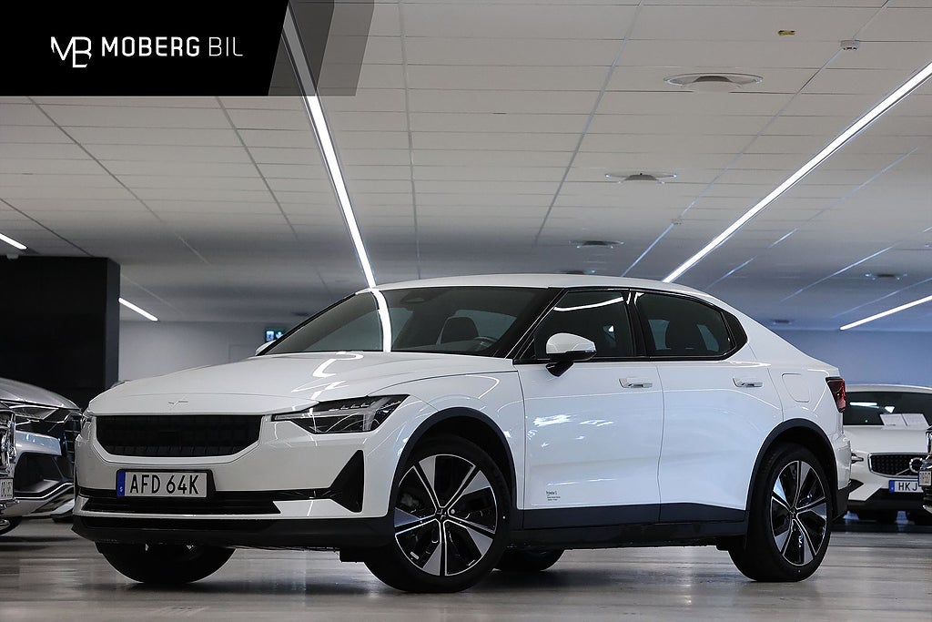 Polestar 2 Standard Range Single Motor Keyless