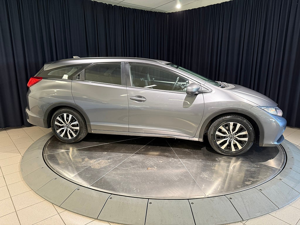 Honda Civic 2014 - miniatyr 7