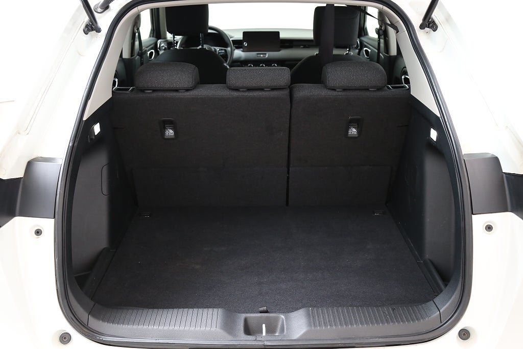 Honda HR-V e:HEV 1,5 i-MMD e-CVT Elegance Fullhybrid Leasbar 2024