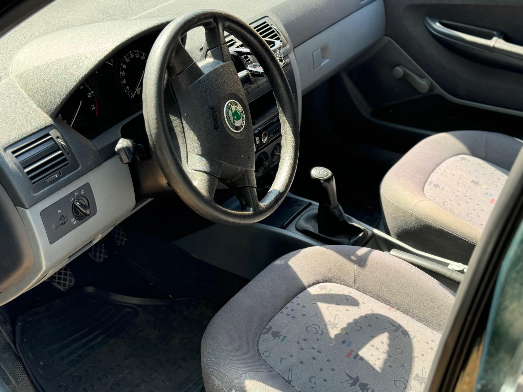 Skoda Fabia 2003, bild 5/35