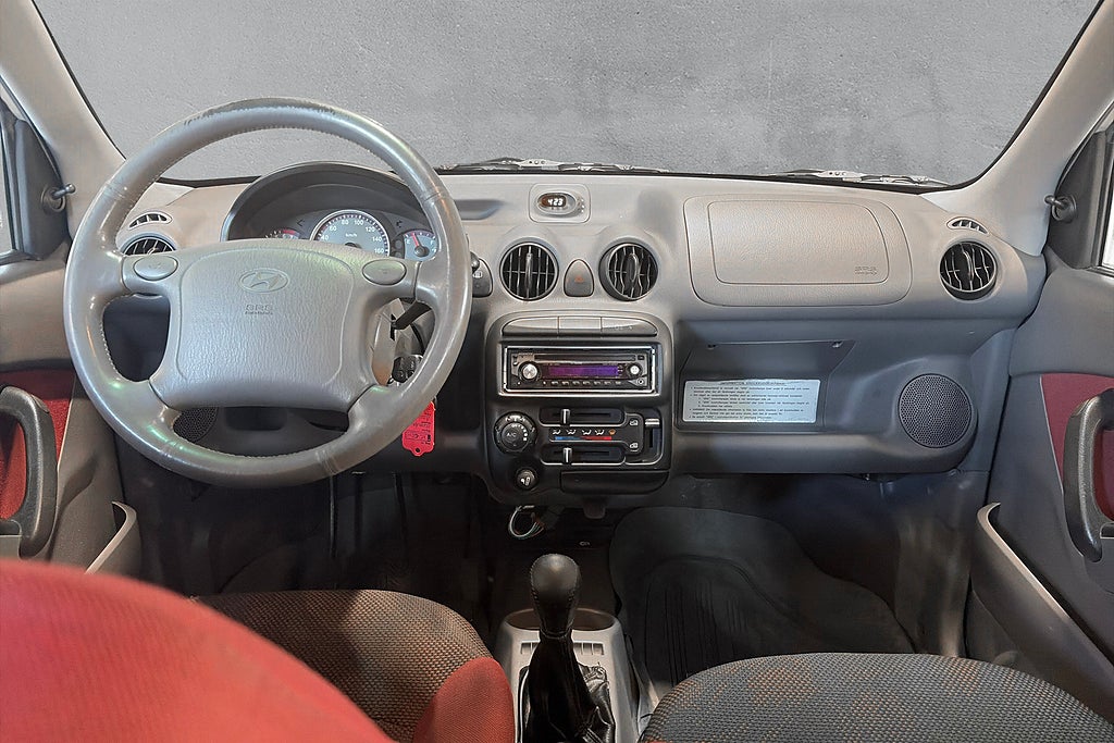 Hyundai Atos Prime 1.1 2. Ägare