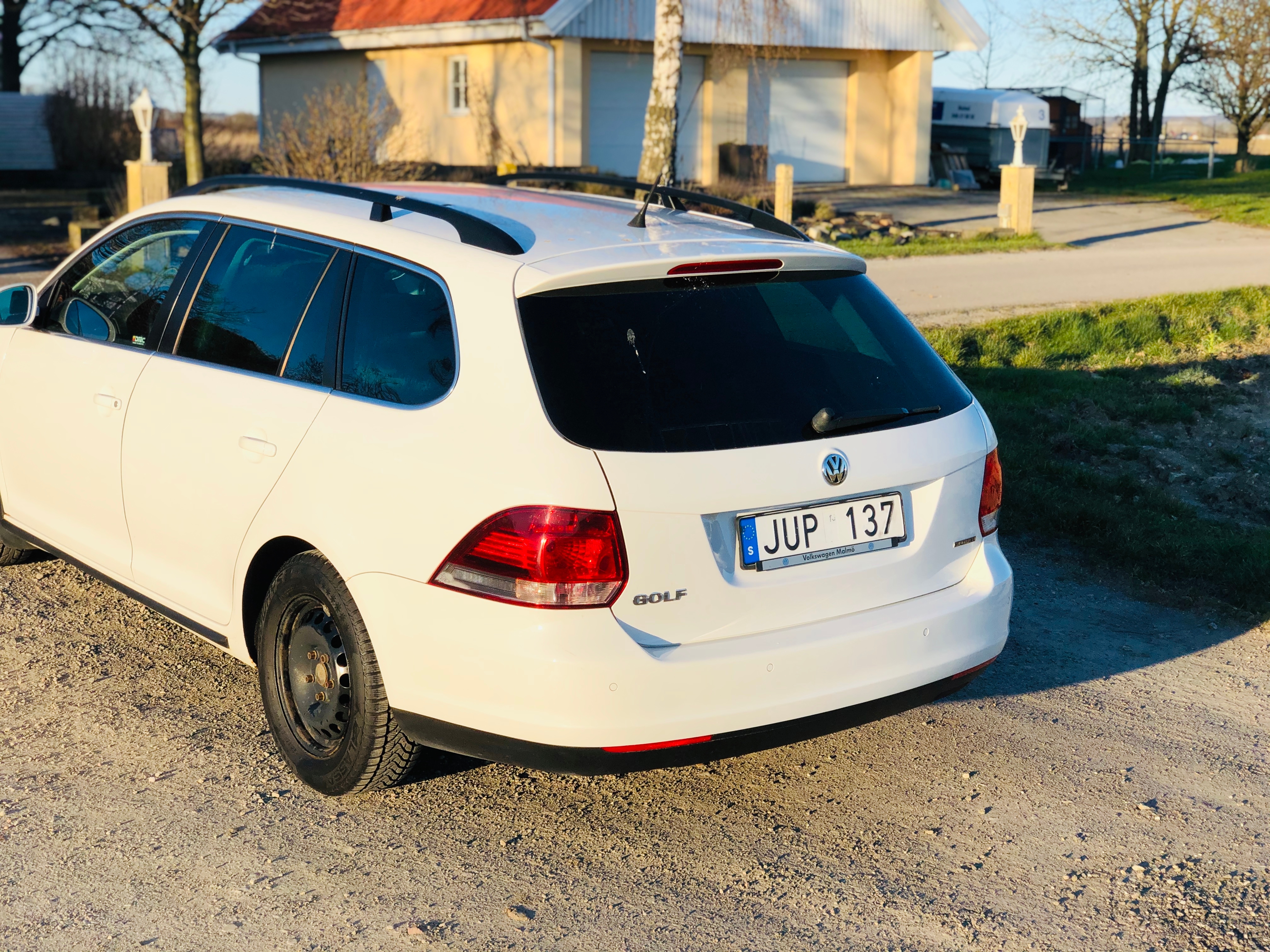 Volkswagen Golf 1.6 1042Kr Årsskatt 2009, bild 5/34
