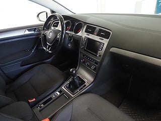 Kombi Volkswagen Golf 10 av 22