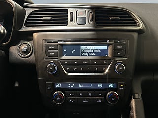 Renault Kadjar 1.6 dCi 4WD LIMITED Motorvärmare Drag Psens S/V-hjul