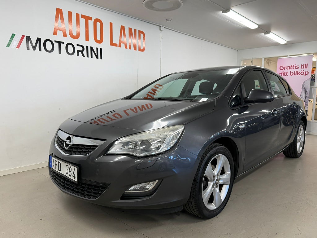 Opel Astra 1.6 Enjoy / AUTOMAT /  NY KAMREM 