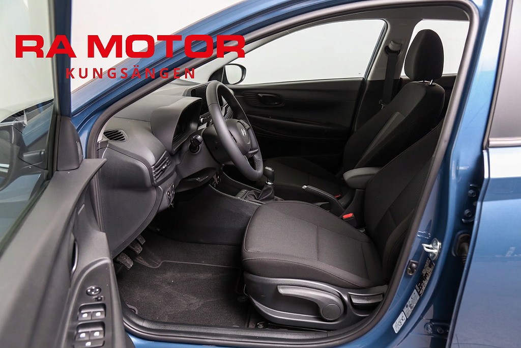 Hyundai i20 1.0T Automat Advanced - Privatleasing 2027