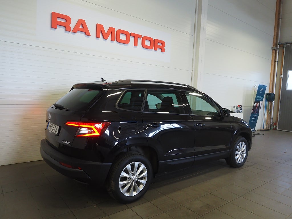 Skoda Karoq 1.0 TSI Ambition Euro 6 | P-Sensorer | Carplay | 2019