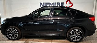 BMW X6 xDrive40d M Sport Pano H/K HuD Kamera Dvärm Drag SoV