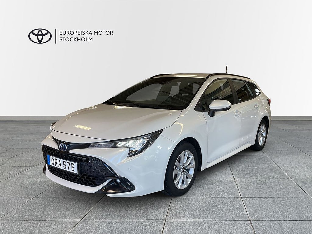 Toyota Corolla 1.8 HYBRID TOURING SPORTS ACTIVE PLUS