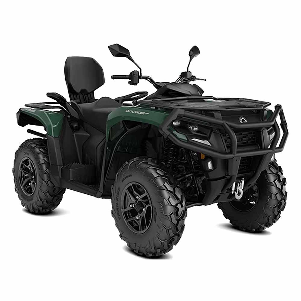 Can-Am Outlander MAX PRO XU HD7  Inkl. Snöblad!