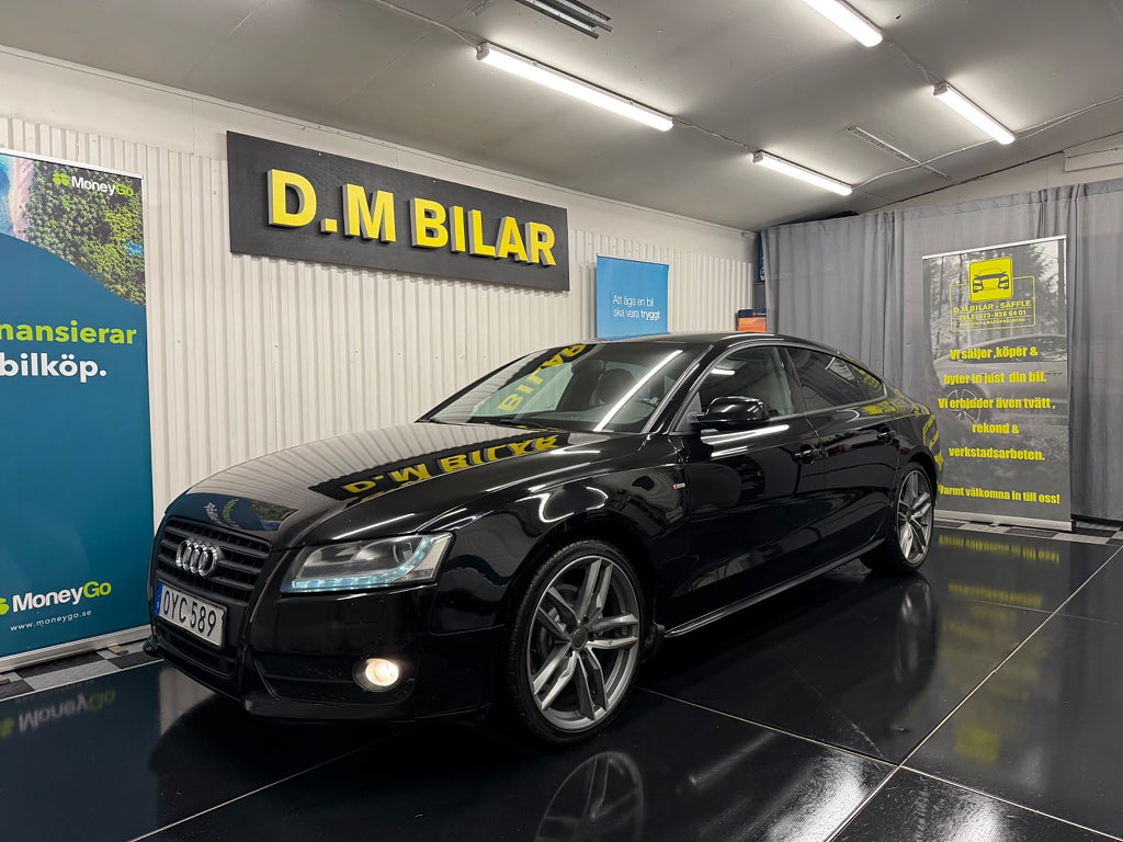 Audi A5 Sportback 1.8 TFSI Comfort Euro 5