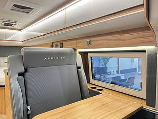 Husbil-övrigt Affinity ONE 15 av 32