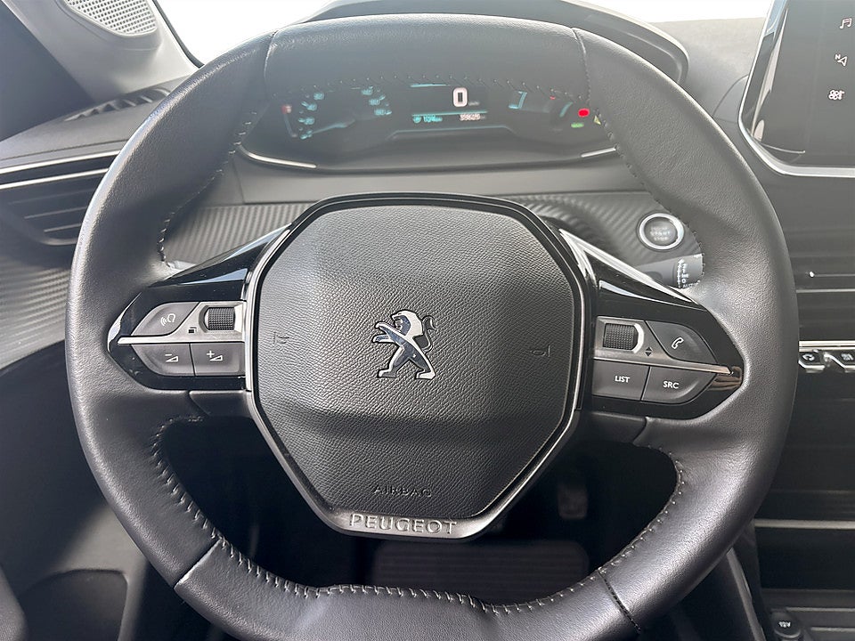 Bild på Peugeot e-208 Active 50 kWh 136hk Aut CARPLAY BACKSENSORER